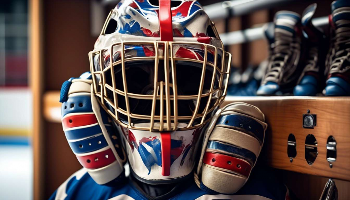 helmet